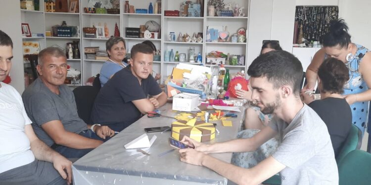 “Kyçja sociale e personave me invaliditet”