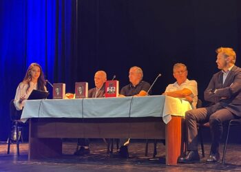 Promovohet libri “Biografia dhe veprimtaria e Gjergj Hasanajt”. i autorit Prof.Dr Palokë Gjelosh Berisha