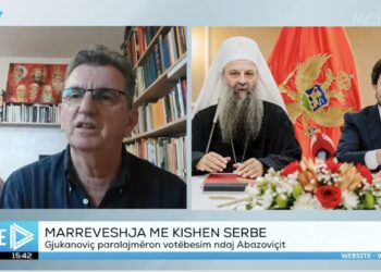 Marrëveshja e Abazoviq/ Camaj: Falsifikohet historia, Kishës serbe i njihen edhe prona të trojeve shqiptare