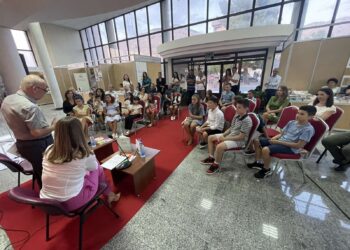 Dita e tretë e Panair të Librit- Mbahet vepra për fëmijë dhe promovohen librat e Art Club dhe Fran Camaj