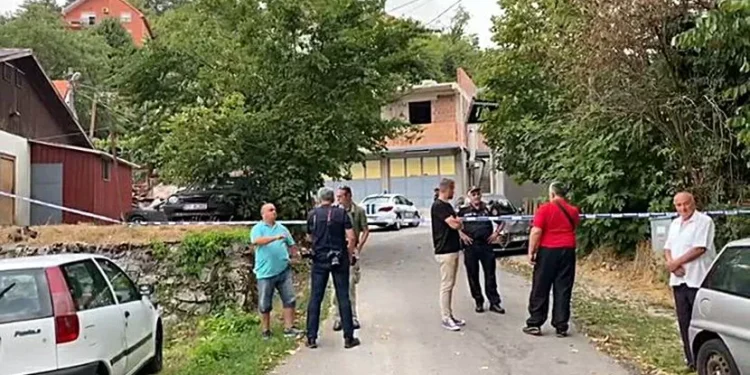 Cetinë: Masakër e tmerrshme, thuhet se janë vrarë 11 persona