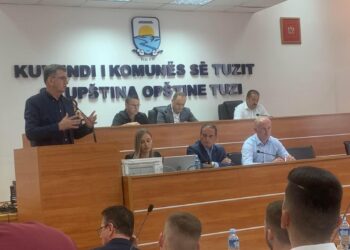 LDSH-Tuz mbajti Kuvendin Zgjedhor, kryetar rizgjedhet Ivan Ivanaj