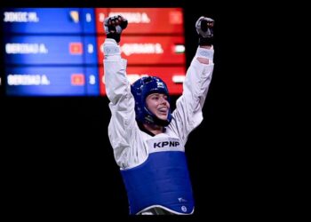 Angjella Berishaj nga Tuzi fitoi medaljen e argjendtë në Kampionatin Botëror në Tekvondo