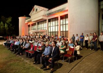 Hapet panairit i III-të të Librit në Tuz