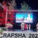 Festivali Mbarëkombëtar i folklorit “Rapsha 2022”, nata e tretë