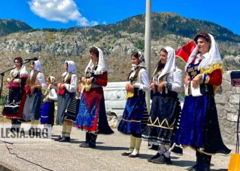 Mbahet Manifestimi etno-kulturor “Logu i Bjeshkës”