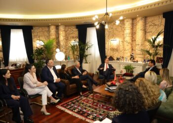 Tirana do të ndihmojë financimin e parkut të ri në Tuz