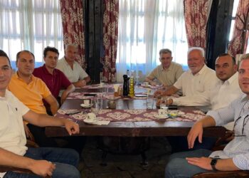 Regjistrohet partia e re, Unioni Nacional Shqiptar (UNSH)