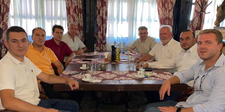 Regjistrohet partia e re, Unioni Nacional Shqiptar (UNSH)