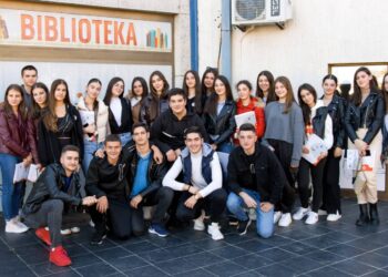 Të rinjtë nga Malësia dhe Ulqini ndjekin programe të edukimit mediatik