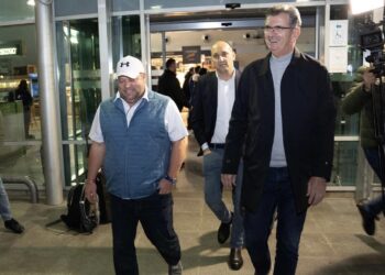 Majori i Rochester Hills, Bryan K. Barnett, viziton Malësinë