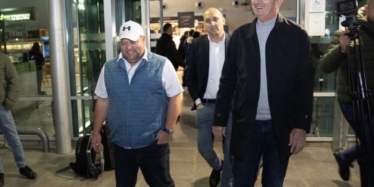 Majori i Rochester Hills, Bryan K. Barnett, viziton Malësinë