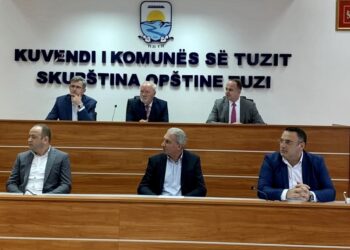 ASH-LDSH-UNSH nënshkruajnë marrëveshjen për Koalicion