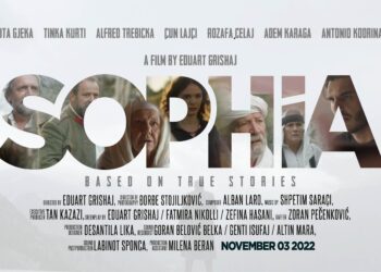 Filmi shqiptar “Sofia”, do të shfaqet në Tuz
