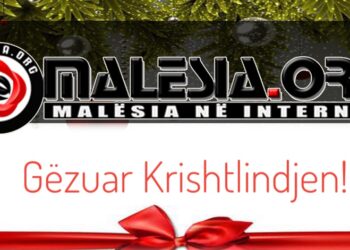 Gëzuar Krishtlindjet!