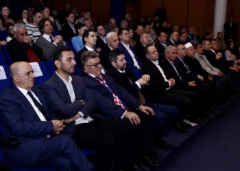 Komuna e Tuzit shënon ditën e çlirimit nga nazi-fashizmi