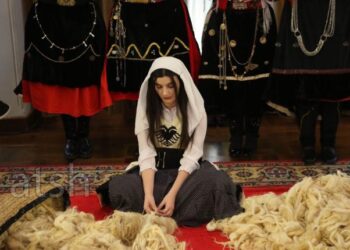 Në Tiranë u zhvillua mbrëmja e Xhubletës