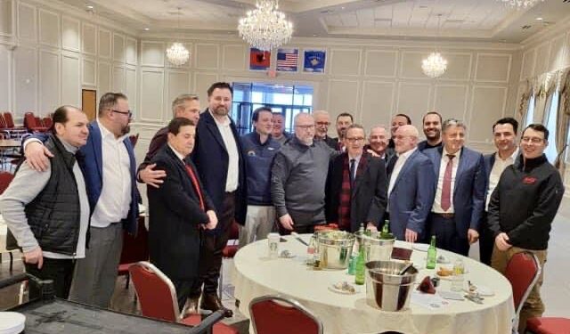 Komuniteti Shqiptar në Michigan fillon fondin për ndërtimin e Qendrës Kulturore Shqiptare