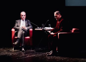 “Një bisedë ndryshe” me Akademik, Prof. Dr. Anton Kolë Berishaj