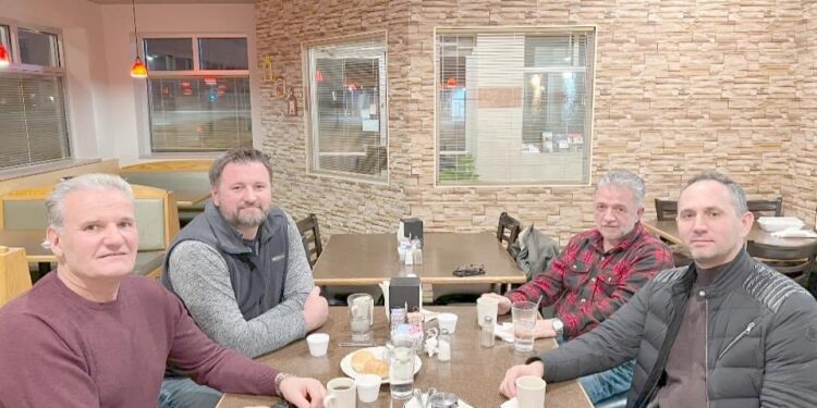 Shoqatat malësore në Michigan, japin përkrahje për Forumin Shqiptar në zgjedhjet e 5 marsit