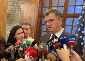 Camaj:Forumi Shqiptar brend i këtij trualli të vogël në gjeografinë kombëtare