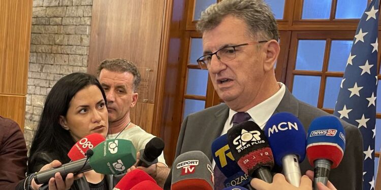 Camaj:Forumi Shqiptar brend i këtij trualli të vogël në gjeografinë kombëtare