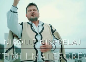 Nikollë Nikprelaj – “Betimi i Malësorëve”