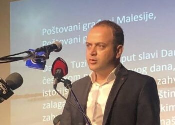 Ivanaj: Forumi Shqiptar përfaqëson bashkimin e trungut dhe identitetit shqiptar