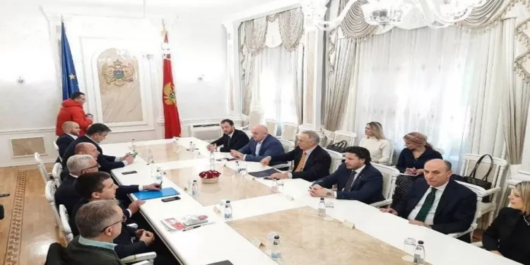 Dështon përpjekja për formimin e Qeverisë së re të Malit të Zi