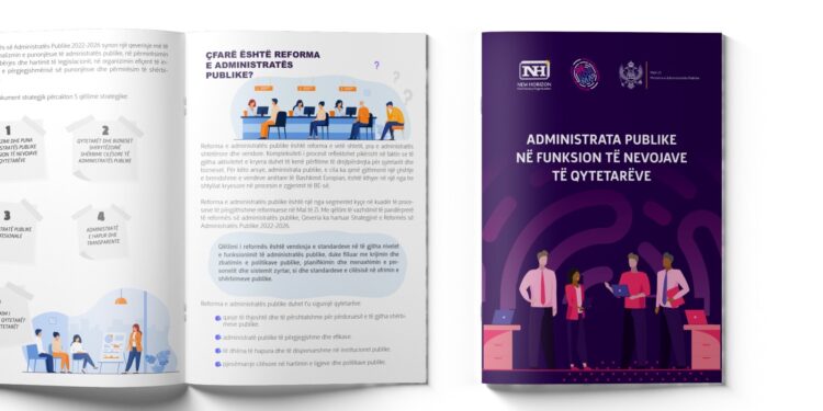 Administrata publike në funksion të nevojave të qytetarëve