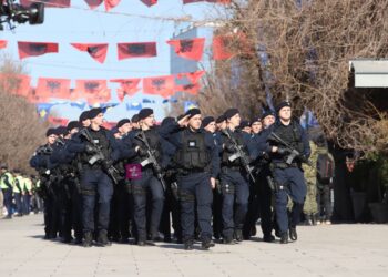Me parakalimin e FSK-së dhe Policisë, Kosova shënon 15-vjetorin e pavarësisë