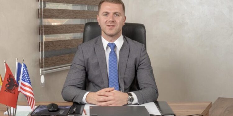Gjokaj emërohet zv/drejtor në Drejtorinë e investimeve kapitale