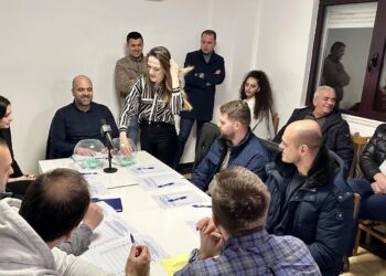 Hidhet shorti, kjo është renditja e partive në fletën e votimit