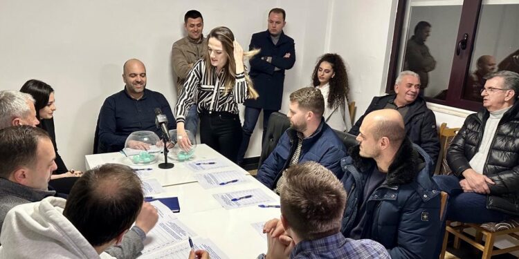 Hidhet shorti, kjo është renditja e partive në fletën e votimit