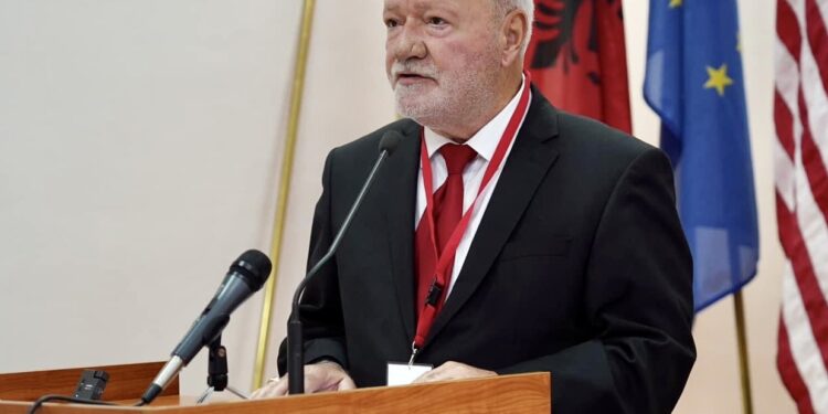 Ferhat Dinosha: Malësia tokë shqiptare, me shumicë shqiptare , e qeverisur prej partive shqiptare