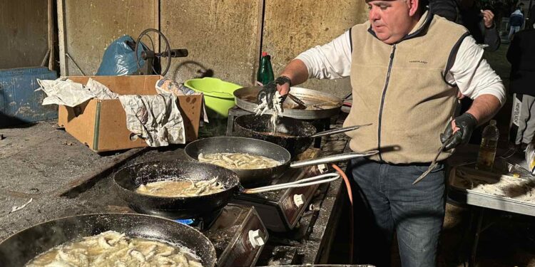 Karnevali “Koret 2023” Nata e saragave dhe vërës