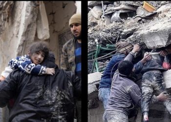 Mbi 5 mijë të vdekur nga tërmeti në Turqi dhe Siri