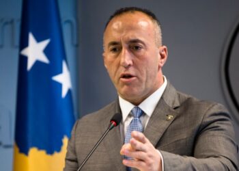 Haradinaj shqiptarëve në Mal të Zi: Ta votoni numrin 5 e të mbeteni zot shtëpie, ashtu siç keni qenë me nder gjatë gjithë historisë