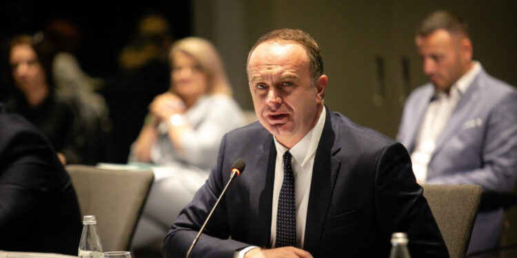 Gjeloshaj: DPS dhe PB nuk e votuan kandidatin z. Resulbegoviq, vetëm pse është shqiptar