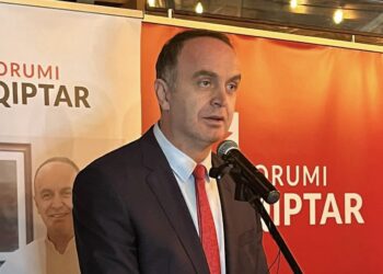 Nik Gjeloshaj, zgjidhet kryetar i Komunës së Tuzit