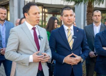 Kryetari i Komunës së Ulqinit, Omer Bajraktari, përkrahë Beçiqin për presidenti