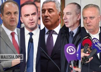 UDSh dhe PD mbështesin Gjukanoviqin, pritet të deklarohen Forca dhe Forumi Shqiptar nëse do të përkrahin një kandidat