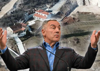 Urdhër Millo Gjukanoviqit, do t’i rrënohen dy shtëpi