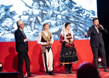 Kremtimi i 112 Vjetorit të Kryengritjes së Malësisë-Tuz