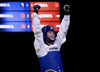 Berishaj kualifikohet në Lojërat Evropiane