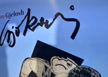 Ekspozohen veprat e piktorit Gjelosh Gjokaj në Tiranë