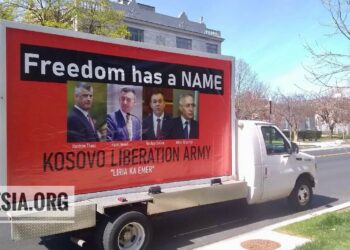 “Liria Ka Emër” sot ne zemër të lirisë në Washington, DC