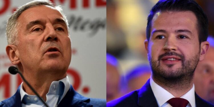 Jakov Milatoviq fitoi bindshëm: Ai mori 60,1 për qind të votave, Gjukanoviq 39,9 për qind