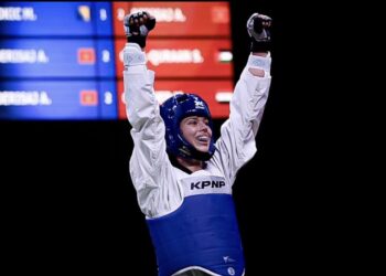 Angjella Berishaj merr medalje të artë në Sarajevë