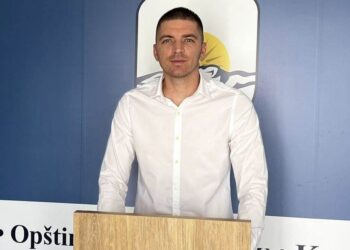 Admir Biorac, emërohet u.d. i drejtorit të Komunales